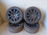 Alloy Wheels And Tyres 4 x 20" 275/45R20 Range Rover Sport Discovery 3 4 L22114